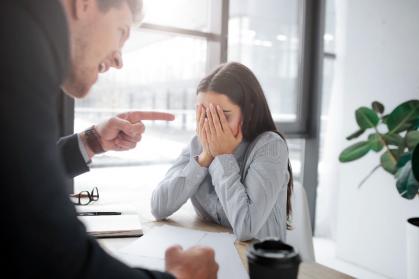 avocat pour harcèlement sur le lieu de travail